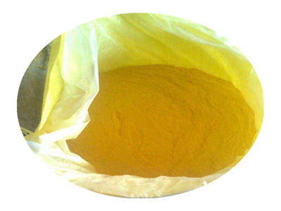Perú ampliamente utilizado cloruro de polialuminio amarillo 30% PAC a la venta