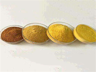 Bolivia 10 toneladas de materia prima química 28% PAC con alta calidad