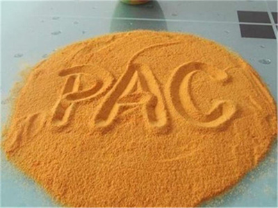 Exportador de PAC de cloruro de polialuminio al2o3 de Brasil de 6 toneladas
