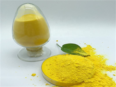 Cloruro de polialuminio amarillo 30% PAC al por mayor de fábrica de Brasil