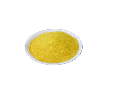 El salvador 2 toneladas de cloruro de polialuminio amarillo claro a la venta