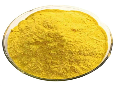 Precio de cloruro de aluminio polivinílico en polvo amarillo claro de 3 toneladas de Bogotá