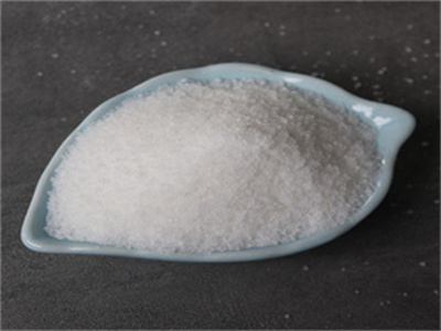 Poliacrilamida aniónica de 25 kg/bolsa para exportador de productos químicos industriales