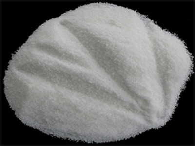 Poliacrilamida floculante aniónico PAM de venta de fábrica en Ecuador