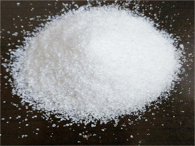 Costo de fábrica de floculante aniónico de 25 kg / bolsa en costa rica