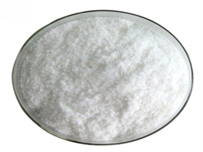 Poliacrilamida en polvo blanco PAM de 1 tonelada de productos químicos de alta calidad